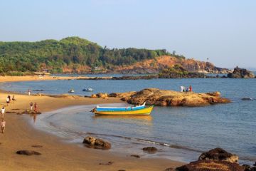 Golden Sands of Gokarna